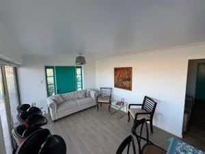 Vista al mar turquesa de Bahia - Calderilla