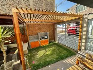 Family Home Furnished Centro Chincha Alta - Larán