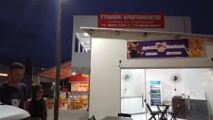 Ytamãní ll apartamentos