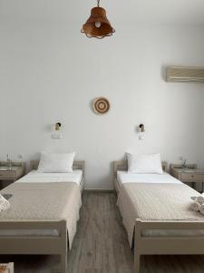 Nick's Studio 4 - 3hvězdičkové hotely ve městě Parikia