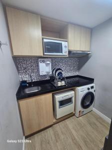 Apto 1 Quarto No Astron Hotel Em Frente Salvador Shopping