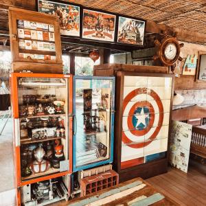 Kedthawa Homestay เฮือนเก็ดถะหวา