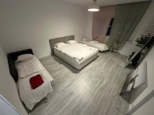 New 77 green apartment