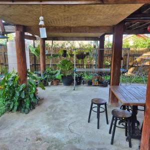 Kedthawa Homestay เฮือนเก็ดถะหวา