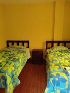 Casa hospedaje Fon Hu - Imperial