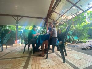 Cabinas surf Arribadas