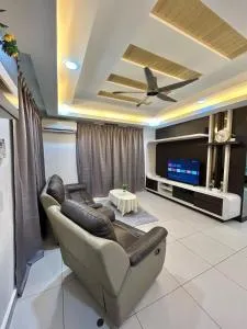 Rnk Comfort Homestay- Taman Saga Alor Setar - Simpang Empat