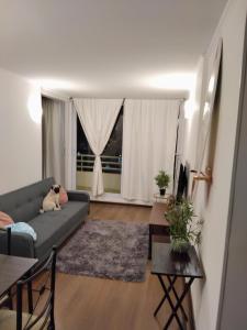 Departamento Bosques de Santa Julia, Viña del Mar