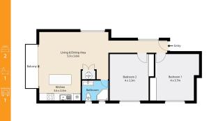 Lakeside Dreaming Wifi Netflix Full Air Con