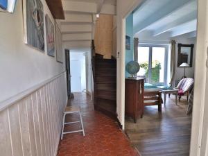 Maisons de vacances Charmante Maison 8 pers. a 500m de la plage avec Jardin & BBQ - FR-1-813-16 : photos des chambres