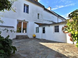 Maisons de vacances Charmante Maison 8 pers. a 500m de la plage avec Jardin & BBQ - FR-1-813-16 : photos des chambres