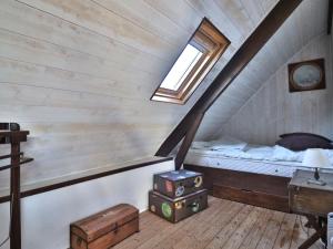 Maisons de vacances Charmante Maison 8 pers. a 500m de la plage avec Jardin & BBQ - FR-1-813-16 : photos des chambres