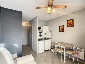 Studio lumineux près des thermes avec Wifi & animaux acceptés - FR-1-451-215