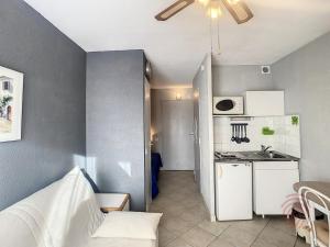 Studio lumineux près des thermes avec Wifi & animaux acceptés - FR-1-451-215