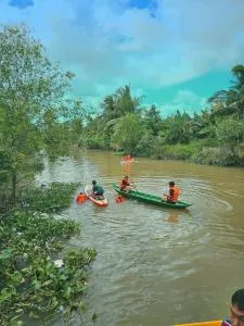 Let's go CAN THO FARMSTAY - Nhâm Lăng
