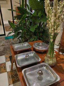 Ratu Ayu Villa Ubud 8 Bedroom