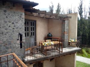Penthouse Santorino en Valquirico