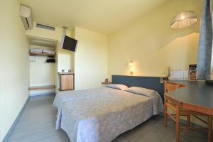 Hotels Hotel Belvedere Cannes Mougins : Chambre Lits Jumeaux