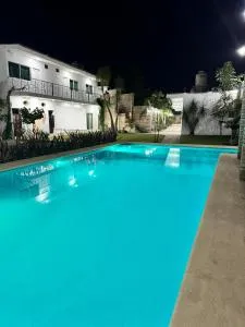 Hotel Casa Mamey - Tetlama