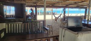 REYNA DEL MAR cabaña frente al mar