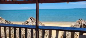 REYNA DEL MAR cabaña frente al mar