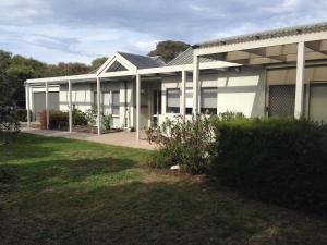 Family surf & golf escape