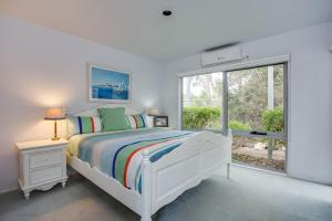 Family surf & golf escape