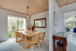 Family surf & golf escape