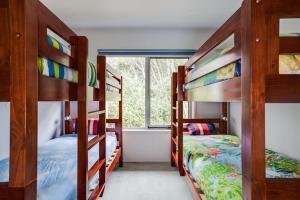 Family surf & golf escape