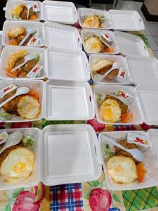 Ray Executive Guesthouse Rooms