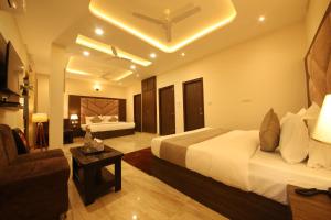 Perfectstayz Value Dhruv Nanda near Haridwar Railway Station