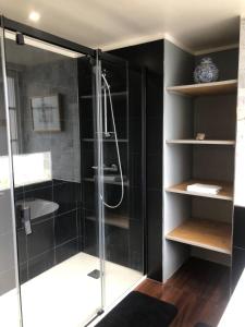 Maisons de vacances Appel d-Air Authentique longere renovee : photos des chambres