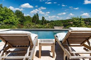 Maisons de vacances Appel d-Air Authentique longere renovee : photos des chambres