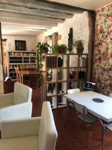 Maisons de vacances Appel d-Air Authentique longere renovee : photos des chambres