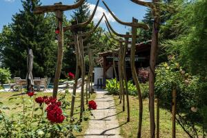 Maisons de vacances Appel d-Air Authentique longere renovee : photos des chambres