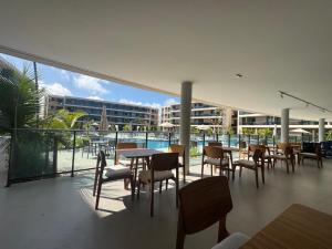 Malia Beach 302 D - Muro Alto - Porto de Galinhas
