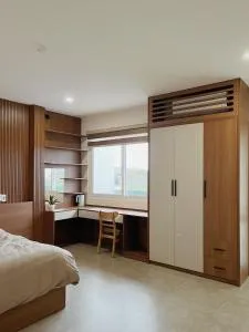 Nấm's House - Thôn Dương Phẩm