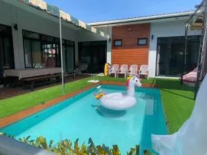 Baan ko Lek Pool villa - Ban Saphan Khla