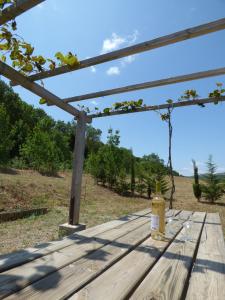 Maisons de vacances Bergerie Du Plo : photos des chambres