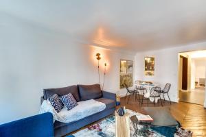 Appartements Sweet Inn - Etienne Marcel : photos des chambres