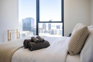 Puddings Home Panoramic Sea View Apartment Mel CBD
