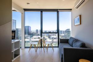 Puddings Home Panoramic Sea View Apartment Mel CBD