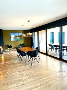 Villas Ecological wooden house Saint Remy de Provence : photos des chambres