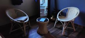 Bettadakeshvi homestay