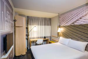 Hotels ibis Bourg en Bresse : Chambre Double Standard - Occupation simple - Non remboursable