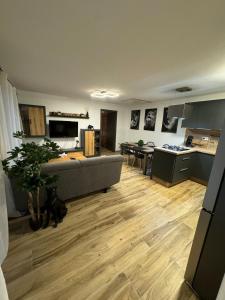 Maisons de vacances Charmante Maison de plain pied avec jardin : photos des chambres