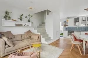 Family home - Noisy-le-Sec