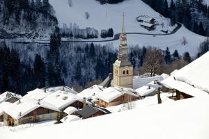 Mont Blanc Lodge Hauteluce photo 6