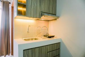 Simply Look Studio at Loftvilles City Apartment By Travelio