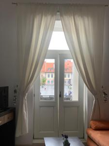 View of Main Square Studio